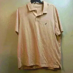 Nautica men's XL 100 percent Cotton .
